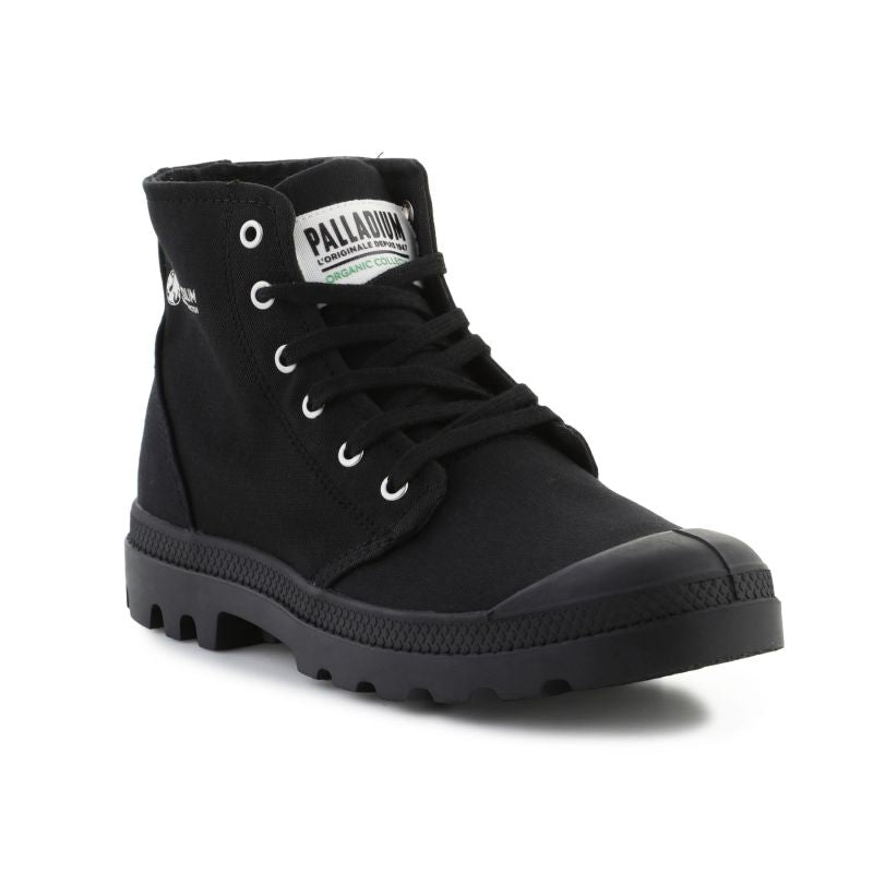 Palladium Hi Organic II U shoes 77100-008-M Footwear/Lifestyle/Palladium Your Sports Performance