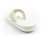 O'neill shoes women's flip-flops Jacky Flipflop light comfortable beige ONeill