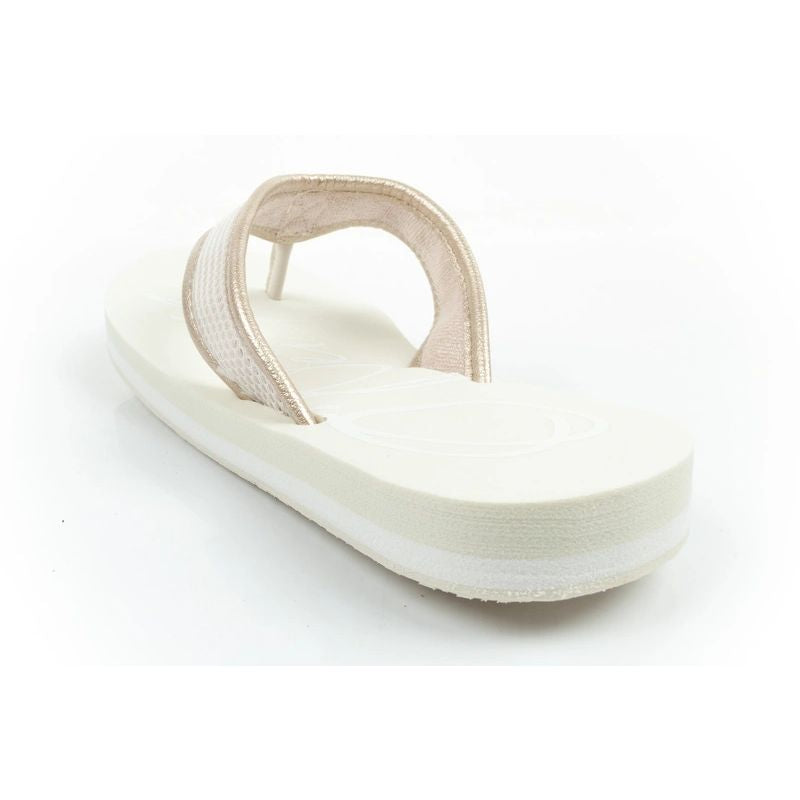 O'neill shoes women's flip-flops Jacky Flipflop light comfortable beige ONeill
