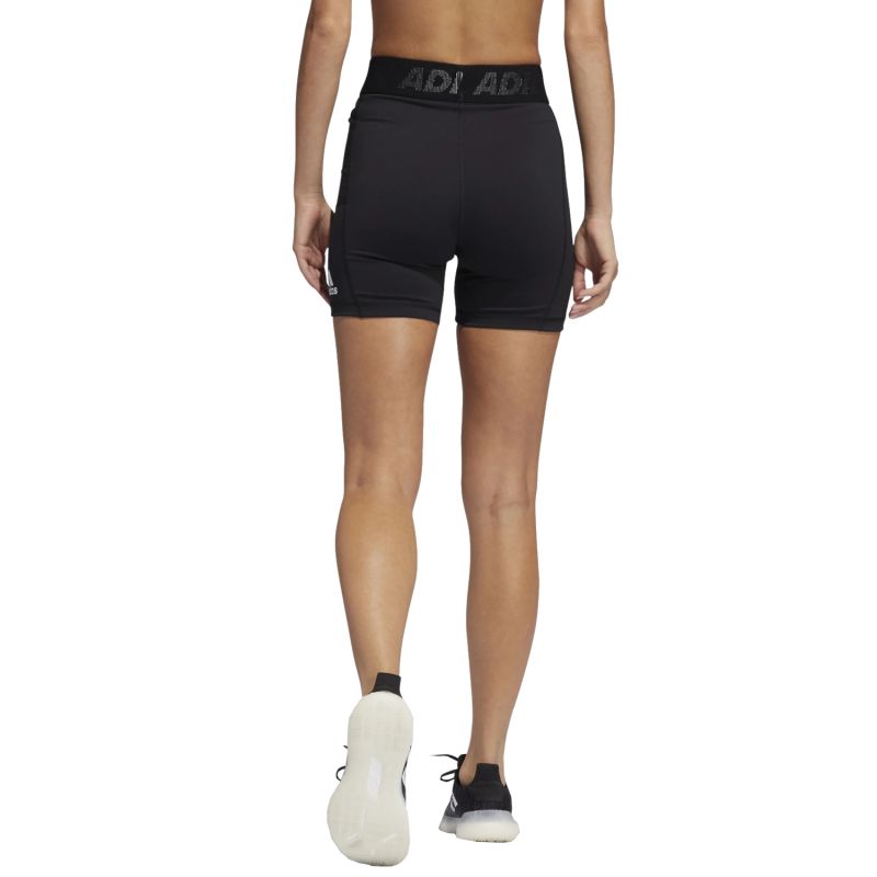 Adidas Techfit Badge Of Sport Short Tights W GL0689 Clothing/Training Adidas