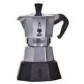 Electric coffee maker BIALETTI MOKA ELETTRIKA 2778/MR (silver) AGD - Produkty/Zaparzacze i kawiarki Your Sports Performance