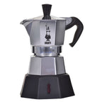 Electric coffee maker BIALETTI MOKA ELETTRIKA 2778/MR (silver) AGD - Produkty/Zaparzacze i kawiarki Your Sports Performance