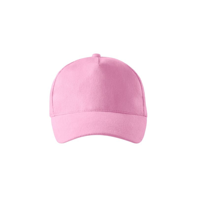 Unisex 5P Cap (Pink) To be categorized Your Sports Performance