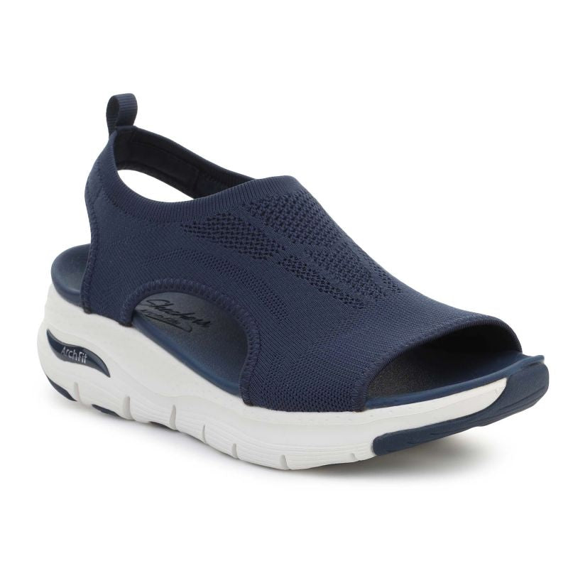 Skechers Arch Fit City Catch W sandals 119236-NVY Footwear/Lifestyle/Skechers Skechers