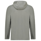 Geographical Norway TUGOOD DARK GREY DB MEN 233 Men’s Fleece Jacket (WZ3331H/GN-DARK GREY)