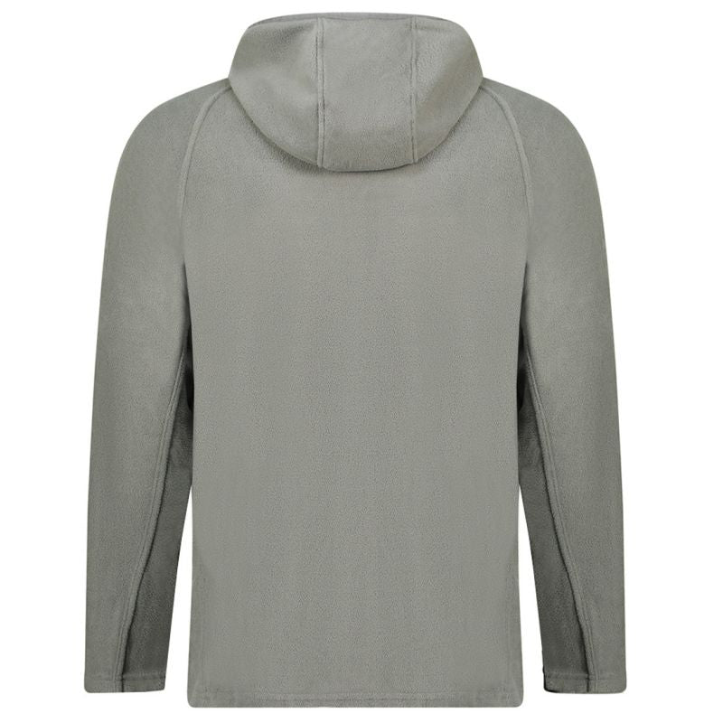 Geographical Norway TUGOOD DARK GREY DB MEN 233 Men’s Fleece Jacket (WZ3331H/GN-DARK GREY)