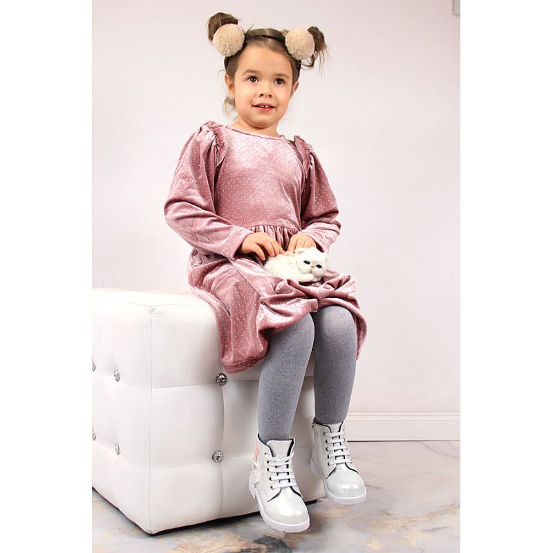 Shimmering insulated boots Potocki Jr WOL121C Footwear/Outdoor/Potocki Your Sports Performance