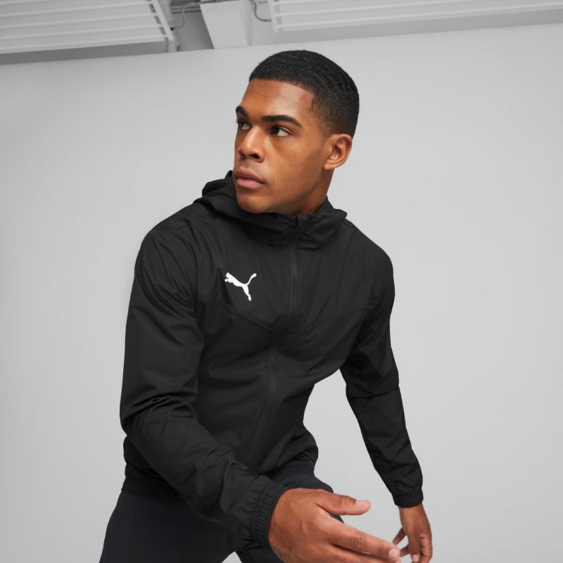 Puma teamRISE All Weather Jacket M 657396 04 Clothing/Training Puma