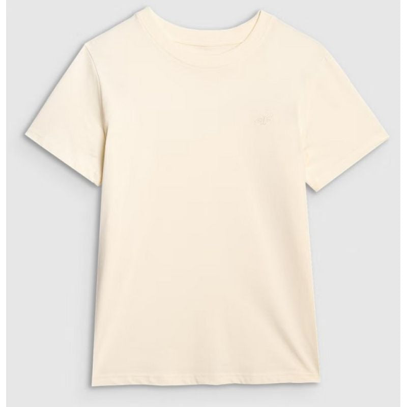 T-shirt 4F W 4FWAW25TTSHF2970 12S Clothing/Lifestyle/T-shirts/4F Your Sports Performance