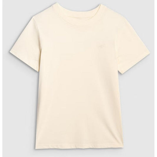 T-shirt 4F W 4FWAW25TTSHF2970 12S Clothing/Lifestyle/T-shirts/4F Your Sports Performance