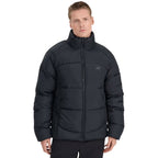 Men's down jacket 4F M0707 deep black 4FRAW25TDJAM0707 20S 4f