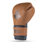 SOVEREIGN Multi-Layer Leather Boxing Gloves - Legacy Series | DBX Bushido rękawice treningowe Your Sports Performance