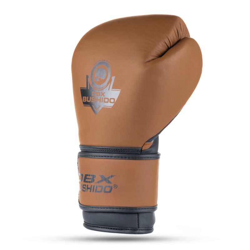 SOVEREIGN Multi-Layer Leather Boxing Gloves - Legacy Series | DBX Bushido rękawice treningowe Your Sports Performance