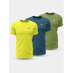 T-shirts 4F M 4FWSS24TTSHM1896-90S 3PAK Clothing/Lifestyle/T-shirts 4F