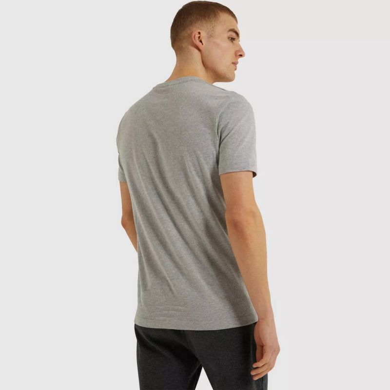 Ellesse Voodoo Grey Marl T-shirt M SHB06835-112 Clothing/Lifestyle/T-shirts/Ellesse Your Sports Performance