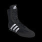 ADIDAS BOX HOG II boxing shoes black In preparation Adidas