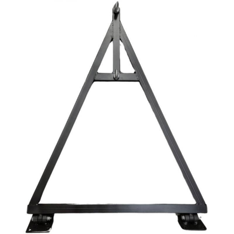Bag hanger with reel In preparation Your Sports Performance