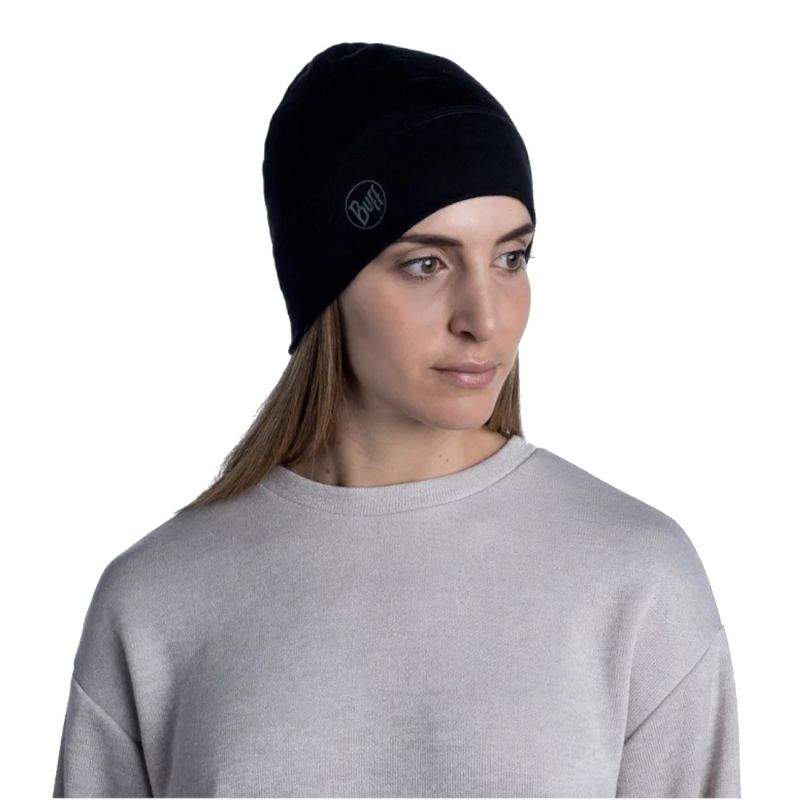 Buff Merino Lightweight Beanie 1130139991000 Clothing/Multisport/Buff Your Sports Performance