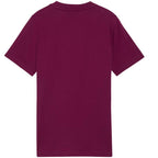 Puma Cls Badge Cat Tee Purple Kids T-Shirt 694700 41