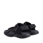 Men's sandals 4F M1118 black 4FWSS26FSANM118 21S