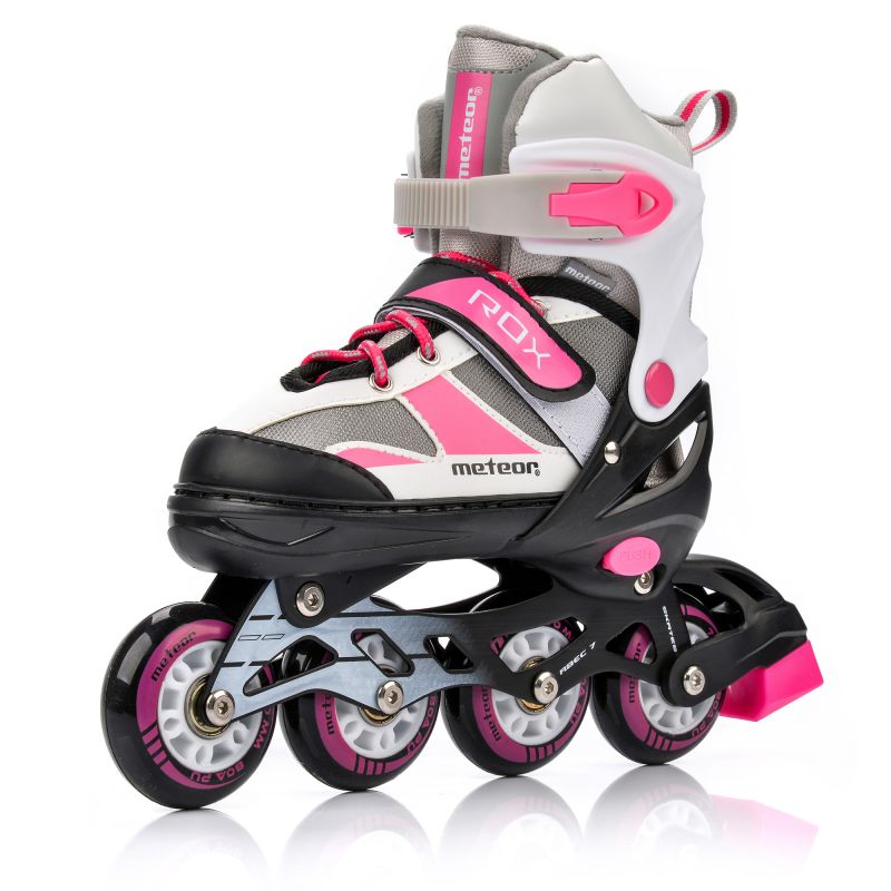 Meteor Rox 22354 rollers Accessories/Skating/Rolki Meteor Your Sports Performance