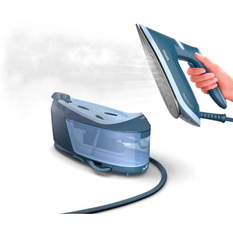 Philips PerfectCare 6000 Series PSG6042/20 Steam Generator Iron