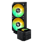 ASUS TUF GAMING LC III 240 ARGB Cooler Chłodzenie/Chłodzenie - zestawy chłodzenia wodnego Your Sports Performance