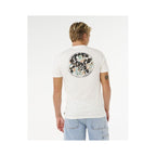 RIP CURL Wettie Passage Icon Tee White
