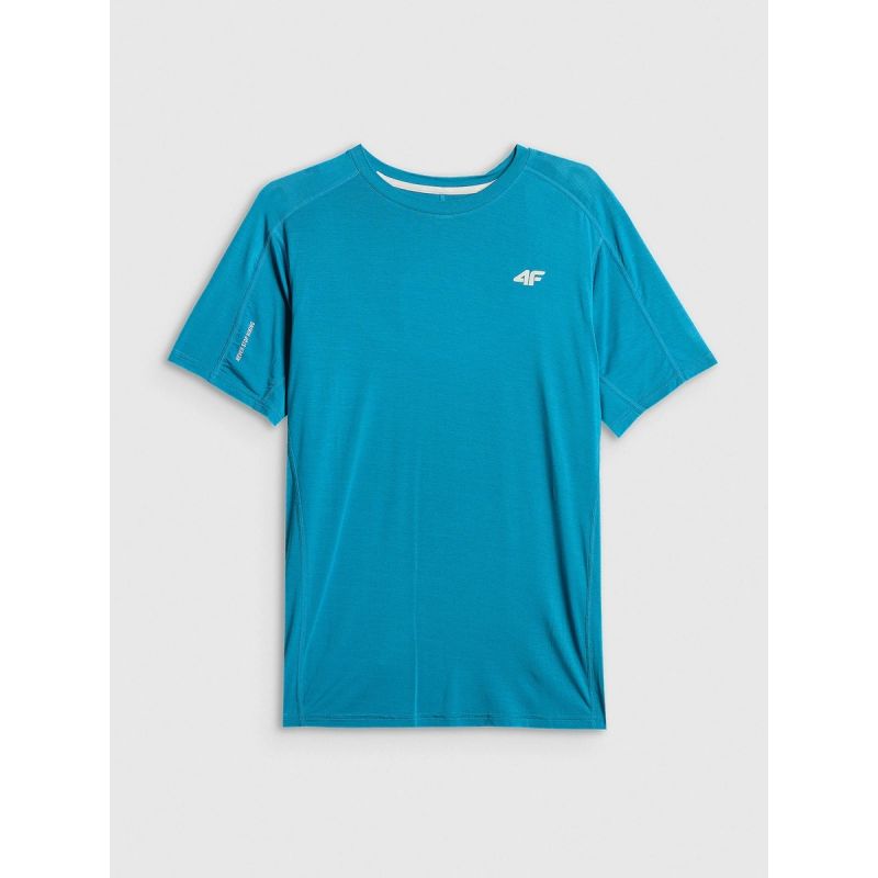 Men's quick-drying trekking T-shirt regular 4F 4FRSS26TFTSM2018-33S 4f