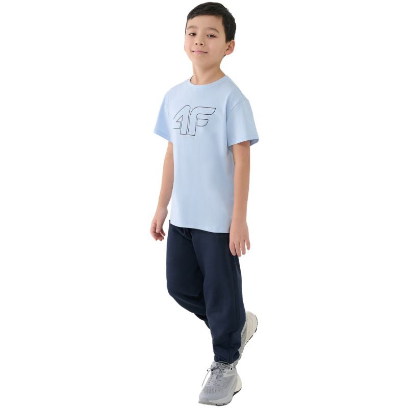 T-shirt 4F M2325 Jr 4FJWSS25TTSHM2325 33S Clothing/Lifestyle/T-shirts/4F 4F