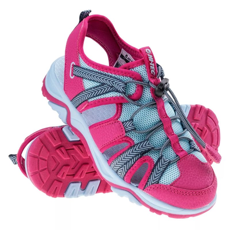 Hi-Tec Sanev Jr sandals 92800490121 Footwear/Outdoor/Hi-tec Your Sports Performance