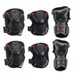 Seba 3-piece protectors In preparation Your Sports Performance
