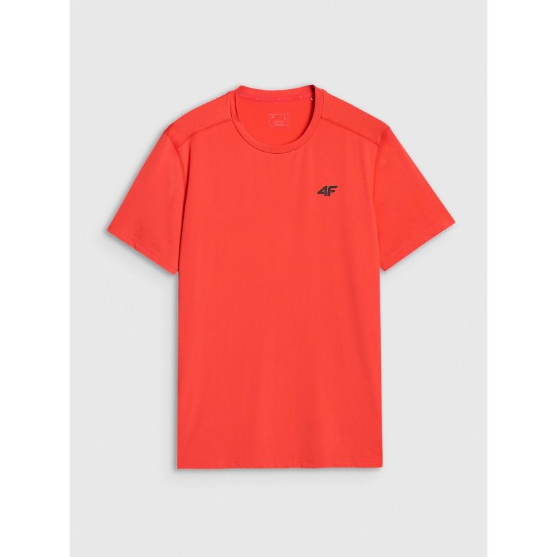 Men's quick-drying training T-shirt 4F 4FWAW25TFTSM1521-62S 4f