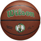 Basketball Wilson Team Alliance Boston Celtics Ball WTB3100XBBOS Accessories/Balls/Basketball Your Sports Performance