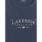 Men's regular sleeveless T-shirt with print 4F 4FRSS26TSLEM331-31S 4f