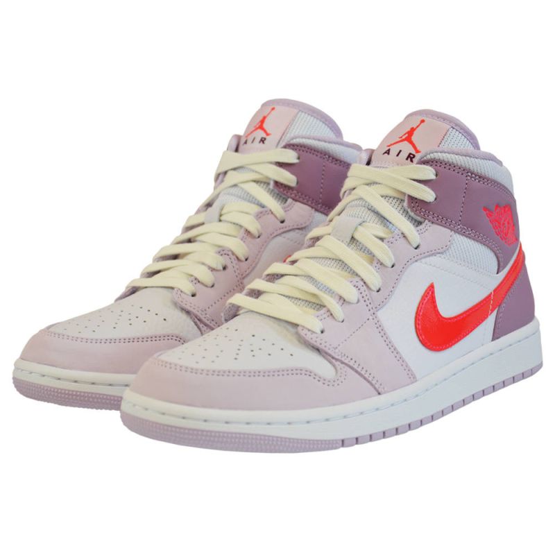 Air Jordan 1 Mid Valentine's Day shoes - DR0174-500 Obuwie/Buty na co dzień Your Sports Performance