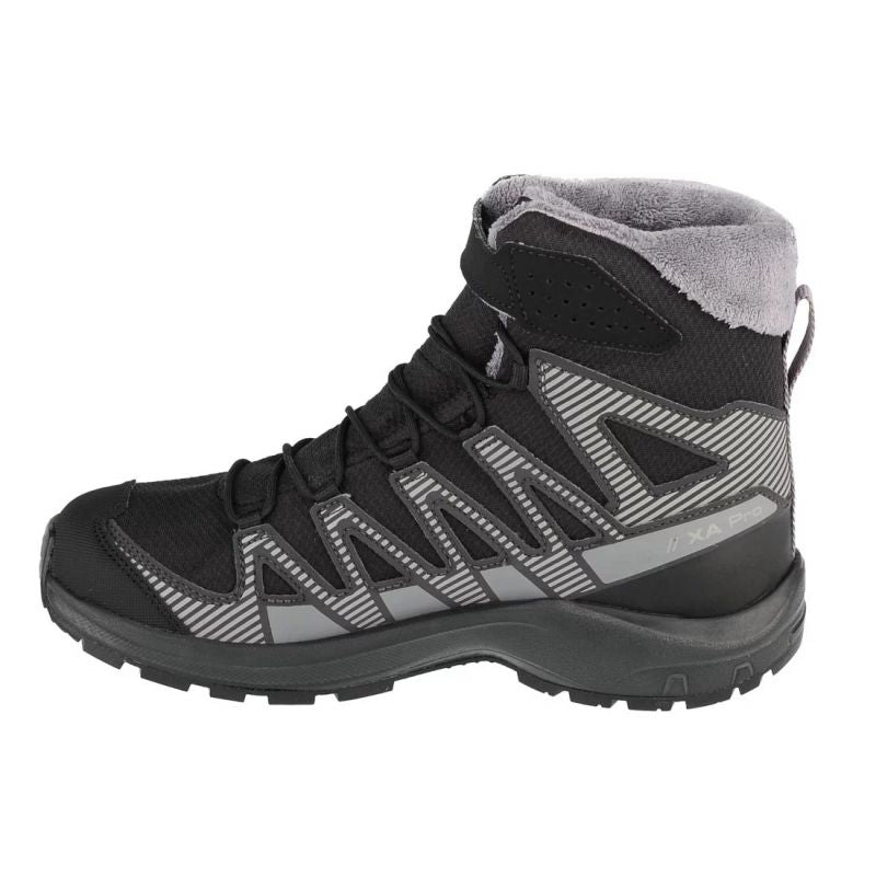 Salomon XA Pro V8 Winter Jr shoes 414334 Footwear/Outdoor Your Sports Performance