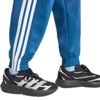 Men's adidas Stadium pants blue JZ9449