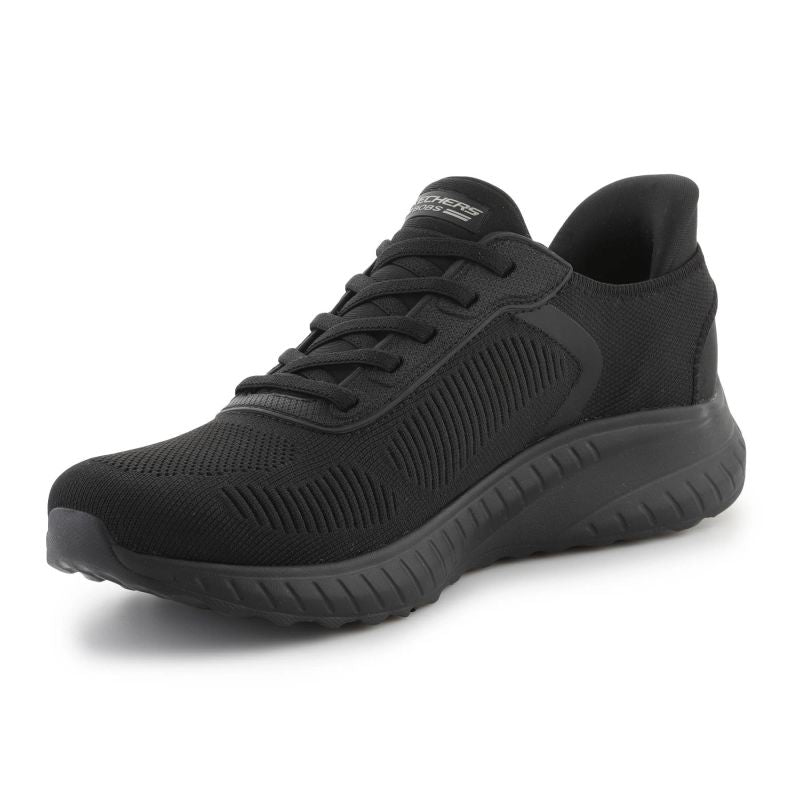 Skechers Slip-Ins BOBS Sport Squad Chaos - Current Muse 117497-BBK Black Skechers