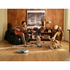 Robotic vacuum cleaner SAROS 10/WHITE S1002-00 ROBOROCK
