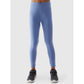 Girls' elastic cotton leggings 4F Junior *Kategoria tymczasowa Your Sports Performance