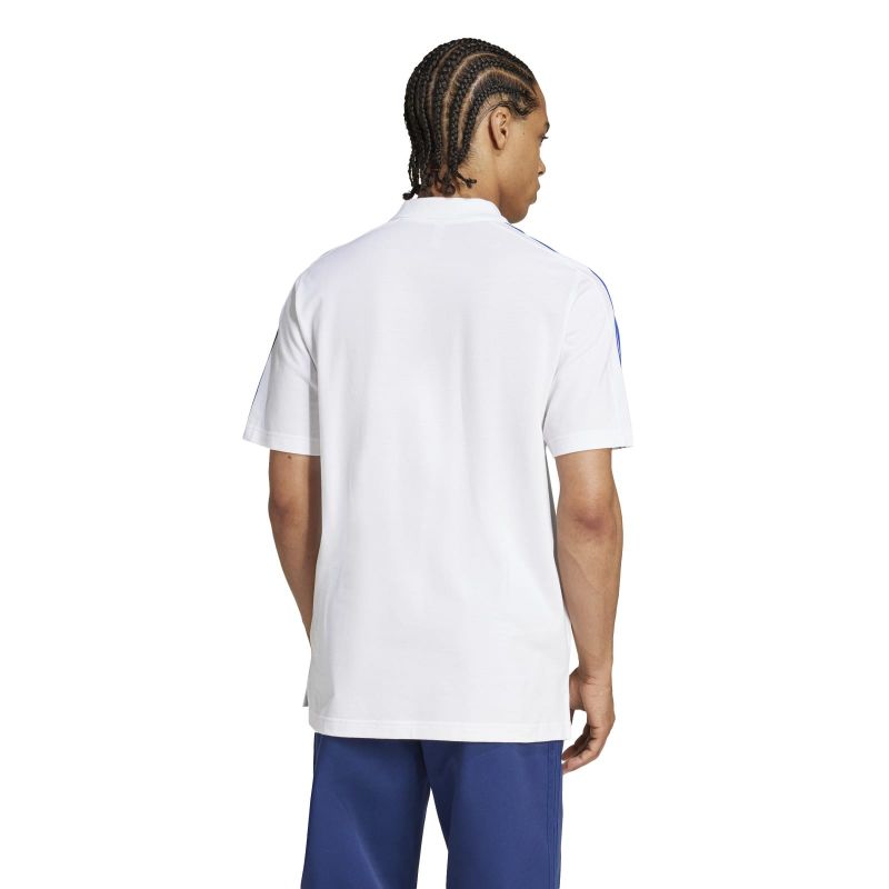 Adidas Real Madrid M IT3813 polo shirt Clothing/Football Adidas