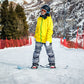 Meteor Avalo S Ski Helmet 53-55 cm Black In preparation Your Sports Performance