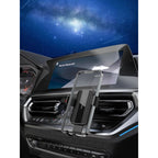 Vention Car Phone Holder 4.7 to 7.2 Inches Black In preparation Your Sports Performance