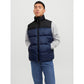 Jack &amp; Jones Jjetoby Bodywarmer Collar Vest M 12235861 Clothing/Outdoor/Jack & Jones Your Sports Performance