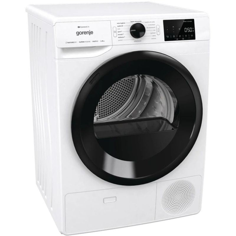 GORENJE DPNE83GNLWIFI/PL laundry dryer AGD - Produkty/Suszarki automatyczne wolnostojące Your Sports Performance