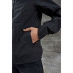 POC W'S Motion Rain Jacket Black