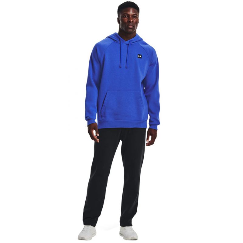 Under Armor Rival Fleece Hoodie M 1357092 486 Clothing/Lifestyle/Under Armour Your Sports Performance