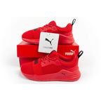 Puma Wired Run Jr shoes 374217 05 Footwear/Lifestyle Puma