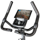 Flow Fitness Turner DHT2000i Programmable Bike Accessories/Training equipment/Rowery, orbitreki Your Sports Performance